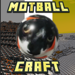 Motball craft logo