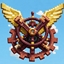 Create + Valkyrien Skies logo
