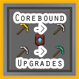 Corebound Upgrades