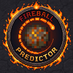 Fireball Predictor logo