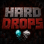 HardDrops logo