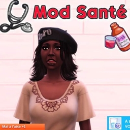 Mod Healthcare Redux (version Patreon payante) par Adeepindigo - Traduction FR project image