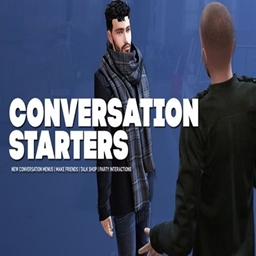 wickedpixxel Conversation Starters / translation spanish by Monisims ...