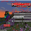 Servercraft, a multiplayer modpack logo