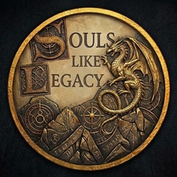 SoulsLikeLegacy logo