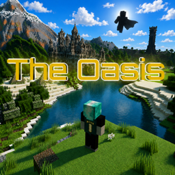 Parzival's - The Oasis logo