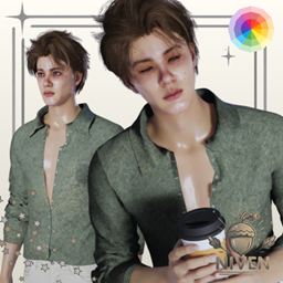 "Celsius" Shirt M project image