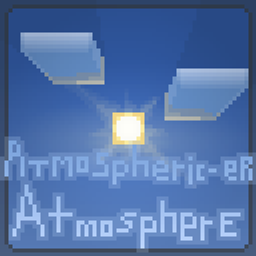 Atmospheric-er Atmosphere logo