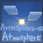 Atmospheric-er Atmosphere logo