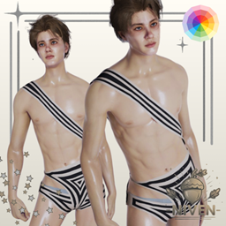 "Summer Delfos" Swimsuit M project image