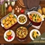 somikseverinka Summer Main Dishes / translation spanish by Monisims logo