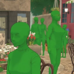 Morphsuit Madness Mod logo