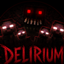 DELIRIUM - Modpack  Horror Optimized logo