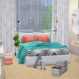 Go Trendy Bedroom 🛏 project image
