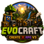 evocraft create X RPG V3 logo
