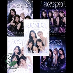 AESPA Poster Pack project image