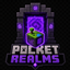 Pocket Realms logo
