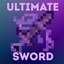 PREXL's Ultimate Sword logo