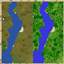 Color Accurate Maps logo