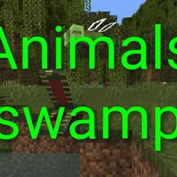 Animals swamp pack project image