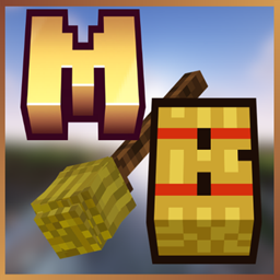 Magic Brooms logo