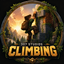 ThreeOSeven Studios - Climbing logo