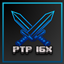 PTP 16x logo