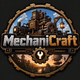 MechaniCraft Industrial Frontier