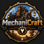 MechaniCraft Industrial Frontier logo