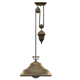 KHD Imelda Ceiling Light project image