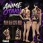 Anime Otaku Tattoo Collection | Vol. 3 By Soul Mica logo