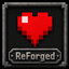 MobHealth ReForged logo