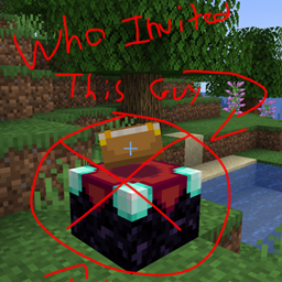 No Enchanting Table For you