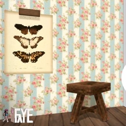 Faye Wallpaper & Flooring Set CIT project image