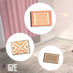 Faye Rugs & Curtains Set CIT project image