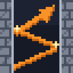 Wall-Jump: Revived logo