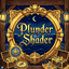 PlunderPixel's Shader Reimagined logo