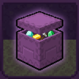 Better Shulker Boxes (BSB) logo