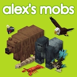 Alex's Mobs Neo
