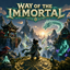 Way of the Immortal logo