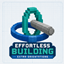 Effortless Building: Extra Orientations logo