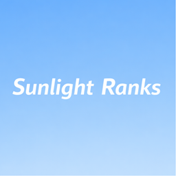 Sunlight Ranks logo