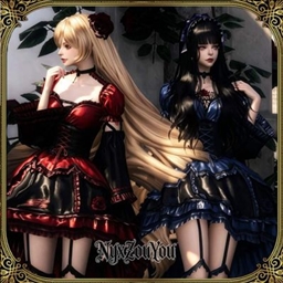 Tekken7  Eliza _ Blue rose project image