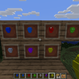 Chaos Emeralds (Palladium)