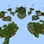Oasis SkyWars Map logo