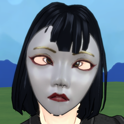 Hanfu Mask project image