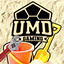 UMD Gaming Create logo