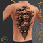 Danius Tattoo DTBG7277 - Basegame compatible logo