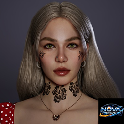 Female_Tattoo project image