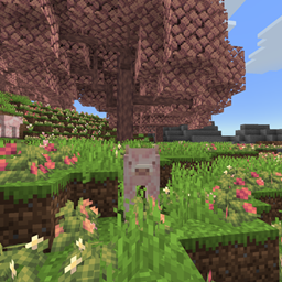 Dynamic Trees - Mystic's Biomes